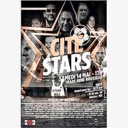 ⭐️ CITÉS STARS, match de football caritatif ⭐️